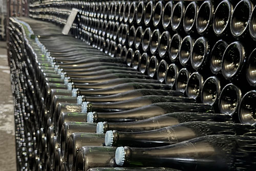 Maison Perondé – Champagne che nasce dall’incontro tra due mondice