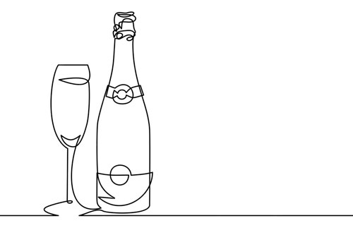 Emilia Maria | Lo champagne di Maison Perondé